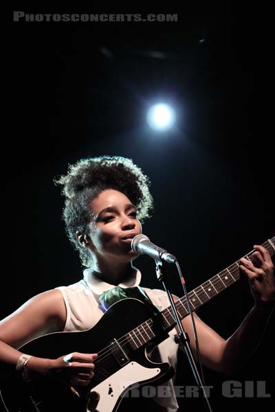 LIANNE LA HAVAS - 2011-09-02 - PARIS - Point Ephemere - 